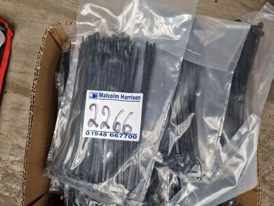 2000 Cable Ties 