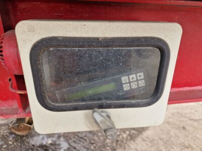 1989 Fruehauf Traixle Alloy Body Tipping Trailer - 7