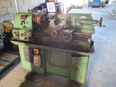 Colchester Student Lathe