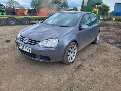 2006 Volkswagen Golf 1.9TDI