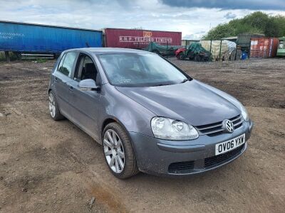 2006 Volkswagen Golf 1.9TDI - 2
