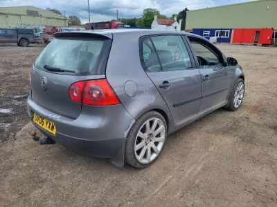 2006 Volkswagen Golf 1.9TDI - 3