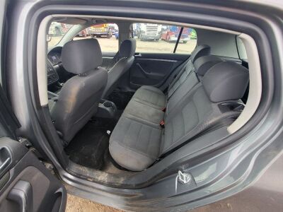 2006 Volkswagen Golf 1.9TDI - 9