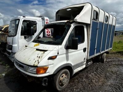 Iveco Daily 4x2 Livestock Carrier 2000