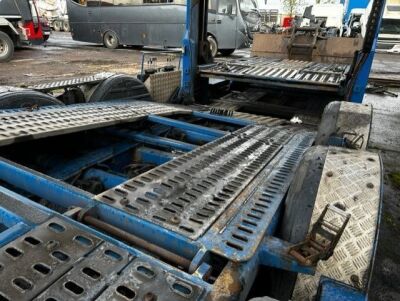 2008 Transporter Engineering Triaxle Multi Deck Car Transporter Trailer - 11