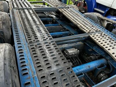 2008 Transporter Engineering Triaxle Multi Deck Car Transporter Trailer - 12