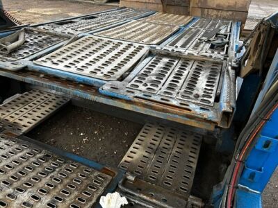 2008 Transporter Engineering Triaxle Multi Deck Car Transporter Trailer - 13