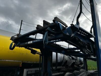 2008 Transporter Engineering Triaxle Multi Deck Car Transporter Trailer - 14
