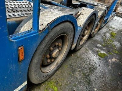 2008 Transporter Engineering Triaxle Multi Deck Car Transporter Trailer - 15