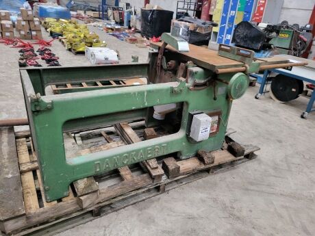 Danckaert Table Saw