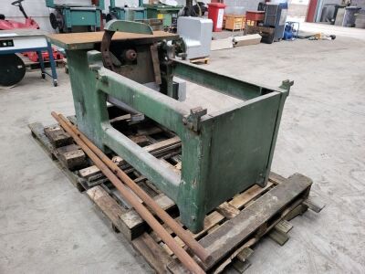 Danckaert Table Saw - 2