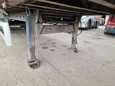 2016 Knapen Triaxle Walking Floor Trailer - 6