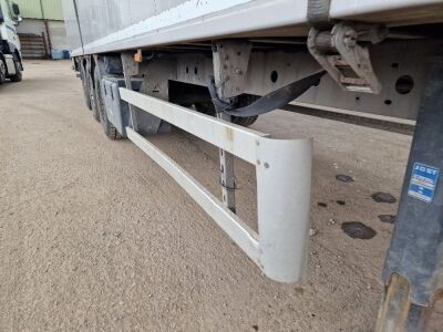 2016 Knapen Triaxle Walking Floor Trailer - 7