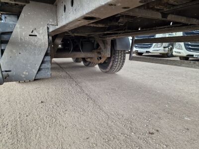 2016 Knapen Triaxle Walking Floor Trailer - 8