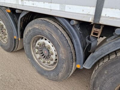 2016 Knapen Triaxle Walking Floor Trailer - 10