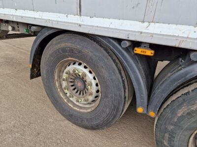 2016 Knapen Triaxle Walking Floor Trailer - 11