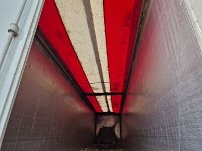 2016 Knapen Triaxle Walking Floor Trailer - 16