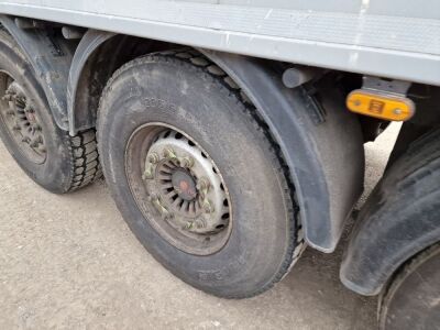2016 Knapen Triaxle Walking Floor Trailer - 21