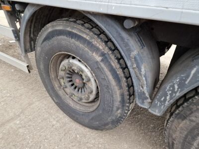 2016 Knapen Triaxle Walking Floor Trailer - 22