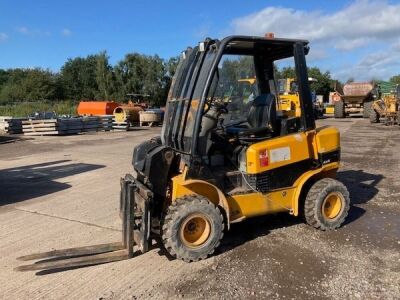 2004 JCB 4x4 30D TLT Teletruck