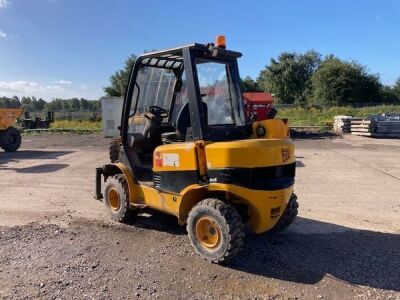 2004 JCB 4x4 30D TLT Teletruck - 2