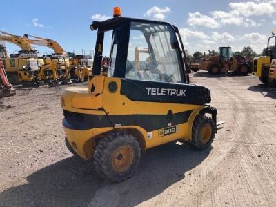 2004 JCB 4x4 30D TLT Teletruck - 3