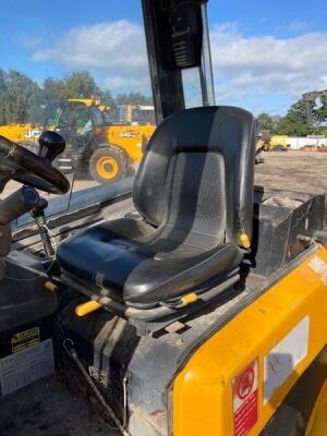 2004 JCB 4x4 30D TLT Teletruck - 6