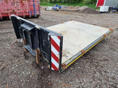 11ft Demountable 5th Wheel Coupling Body 