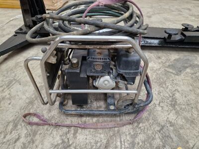 JCB Beaver Hydraulic Power Pack  - 3