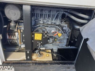 Pramac GSL65 Generator - 4