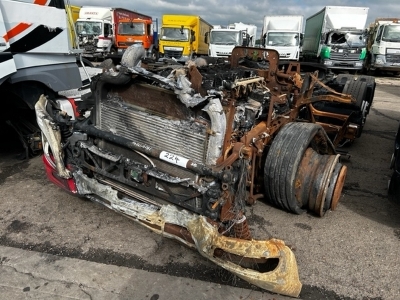 2020 DAF 6x2 Midlift Tractor Unit