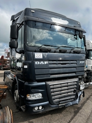 2012 DAF XF 105 410 4x2 Tractor Unit - 2