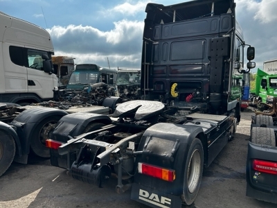 2012 DAF XF 105 410 4x2 Tractor Unit - 4