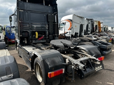 2012 DAF XF 105 410 4x2 Tractor Unit - 5