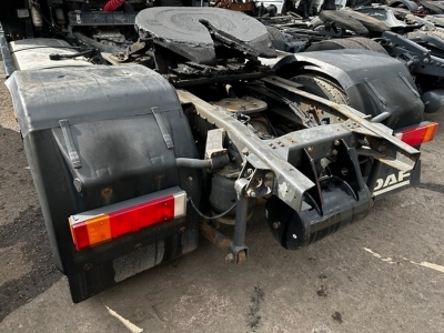 2012 DAF XF 105 410 4x2 Tractor Unit - 6