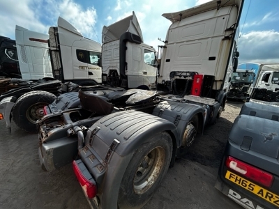 2013 Scania R480 6x2 Midlift Tractor Unit - 7