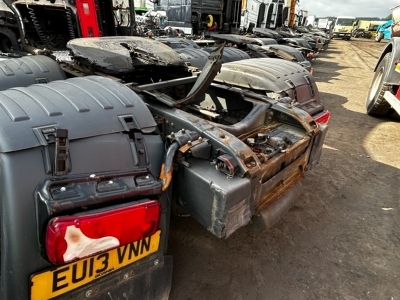 2013 Scania R480 6x2 Midlift Tractor Unit - 9