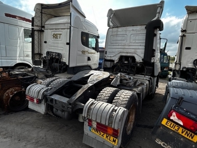 2002 Mercedes Axor 1840 4x2 Tractor Unit - 6