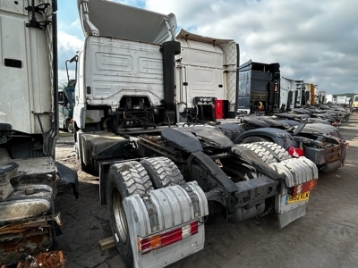 2002 Mercedes Axor 1840 4x2 Tractor Unit - 7