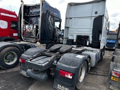 DAF XF 460 6x2 Mini Midlift Tractor Unit - 5