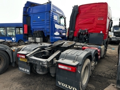 2018 Volvo FM 6x2 Mini Midlift Tractor Unit - 6