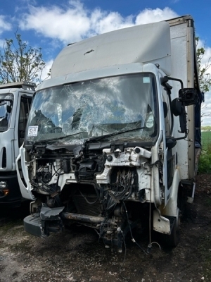 Renault Midlum 180 4x2 Curtainside Rigid