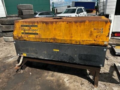 Atlas Copco Compressor