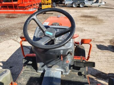 Kubota B1610 Compact Tractor - 5