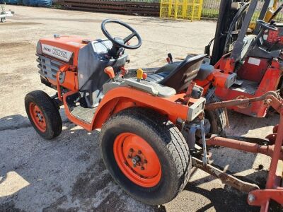 Kubota B1610 Compact Tractor - 13