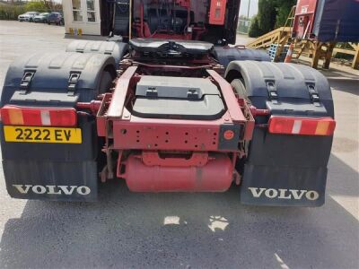 2008 Volvo FH12 480 6x2 Midlift Tractor Unit - 21