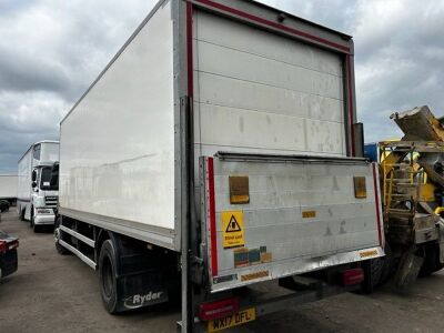2017 DAF LF 230 4x2 Box Rigid - 3
