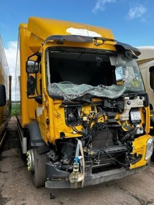 2020 Volvo 4x2 Box Van - 3