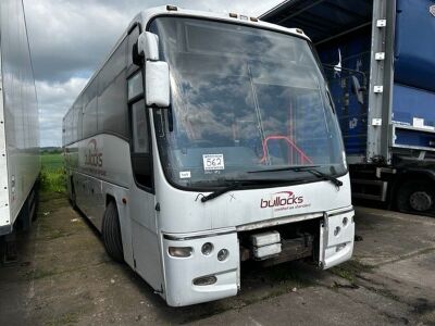 2006 Volvo Plaxton 70 Seat Coach