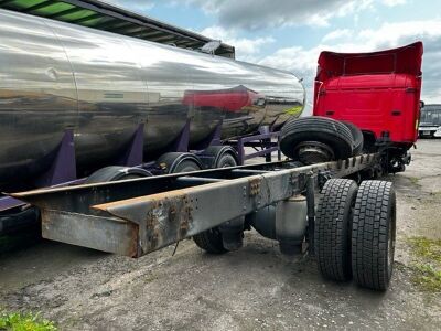 2014 Scania P280 4x2 Chassis Cab - 5